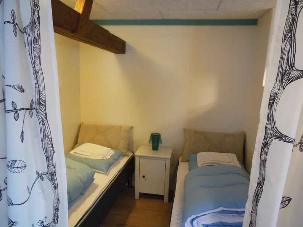 Nyager Apartments Ринкёбинг Экстерьер фото