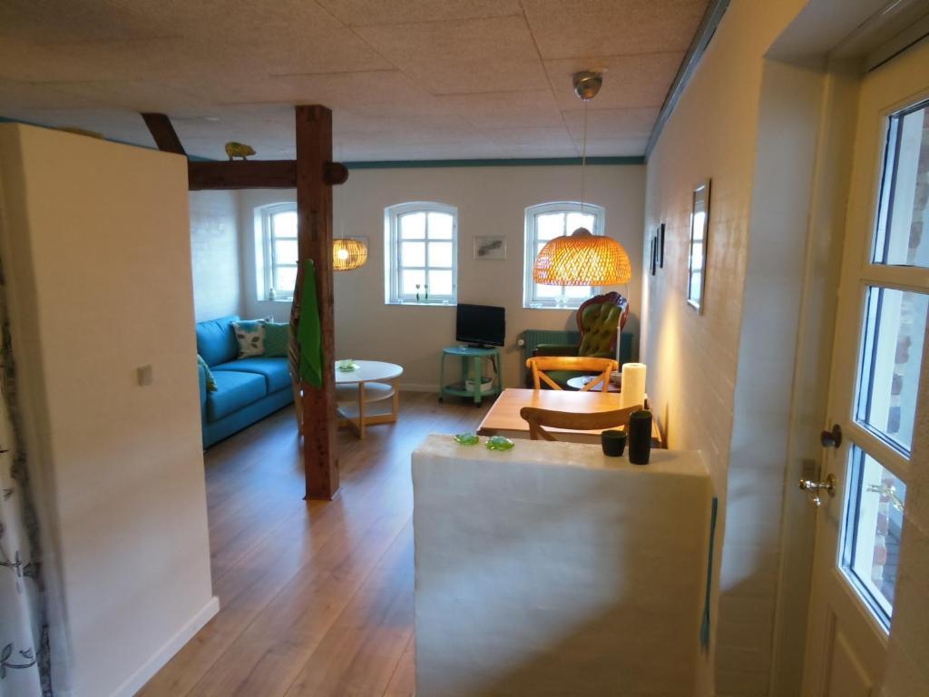 Nyager Apartments Ринкёбинг Экстерьер фото